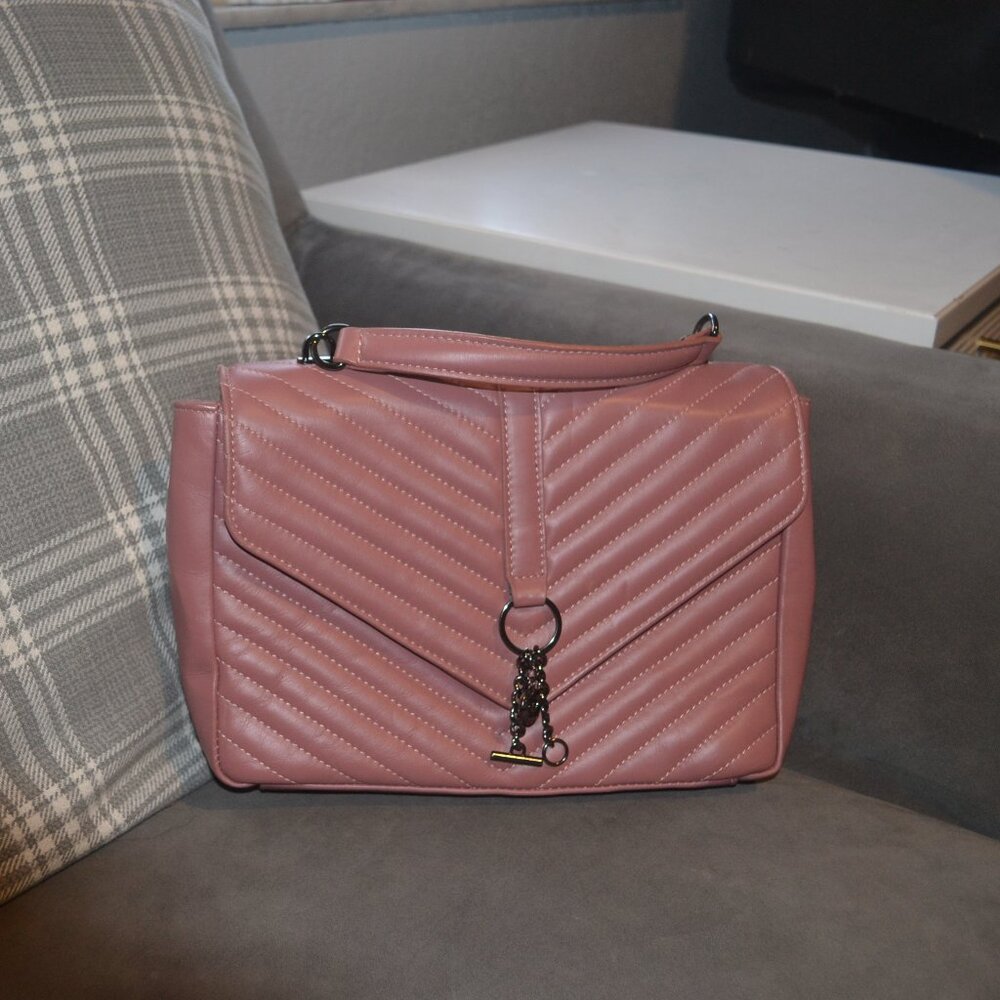 Pre-owned Chiara Ferrara handbag pink .